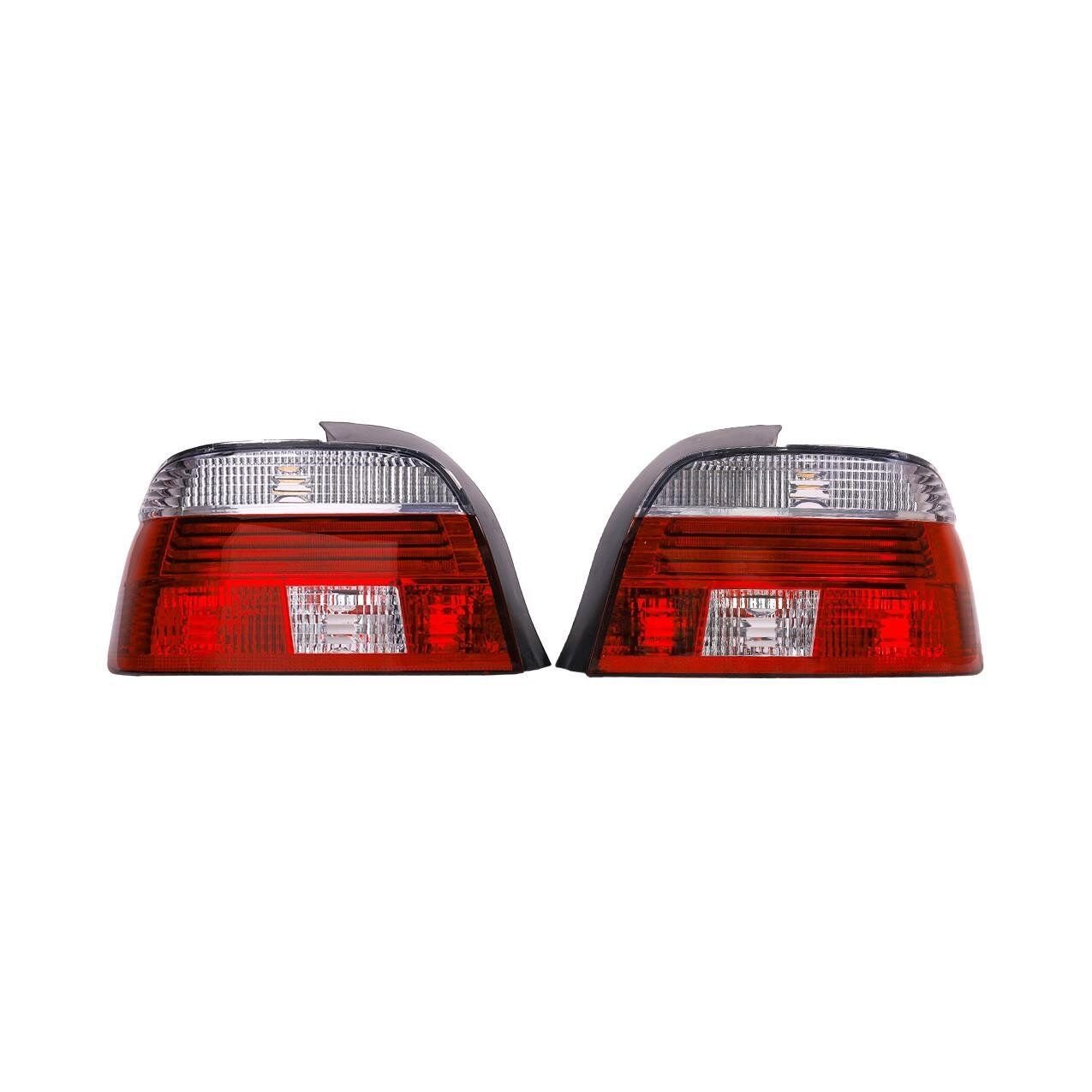 WENDER B A0391305 | Bmw 5 Serisi E39 1996-2003 Stop Takımı Beyaz Ledli Görünüm