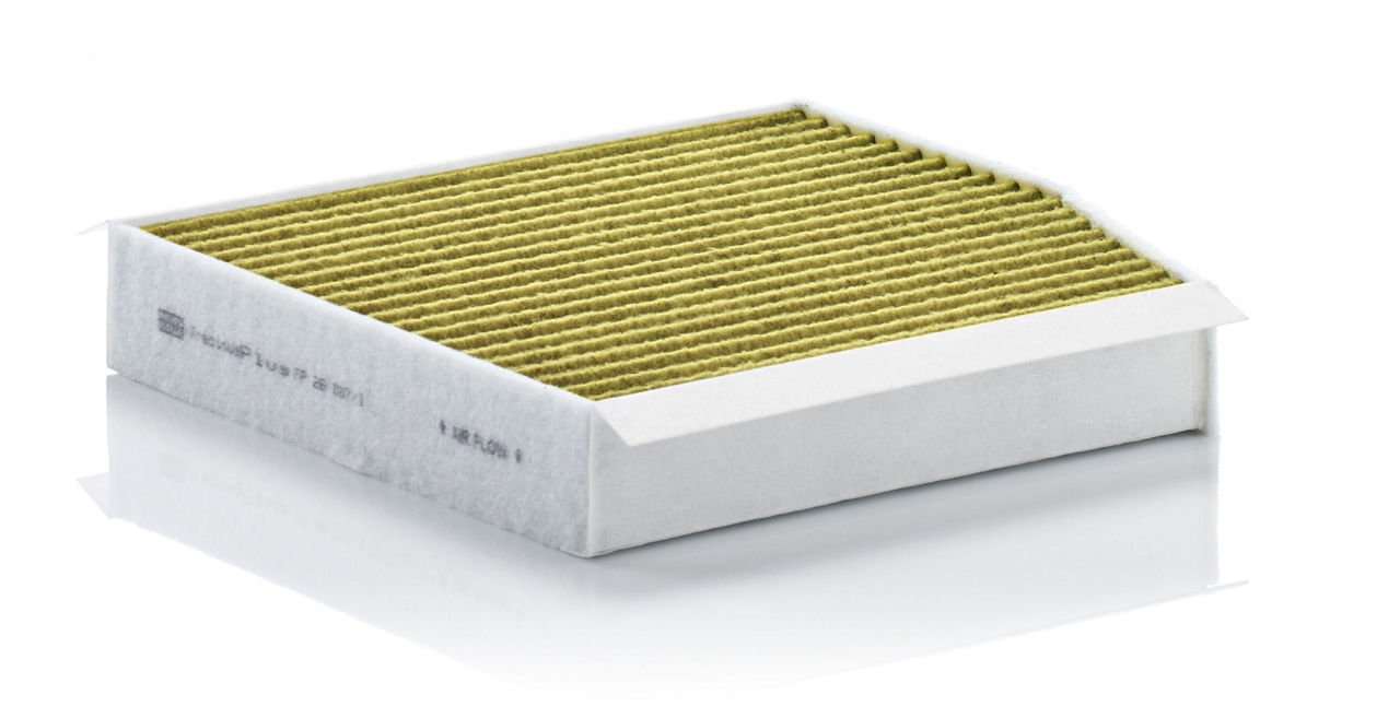 Mercedes B Serisi W246 B 200 BlueEFFICIENCY M270 Polen Filtresi | MANN FP26007/1