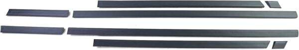ITHAL A034KKSN | Bmw E34 1987-1996 Kapı Çıtası Takımı M5