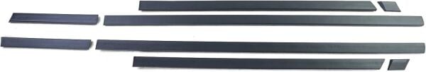 ITHAL A034KKSN | Bmw E34 1987-1996 Kapı Çıtası Takımı M5