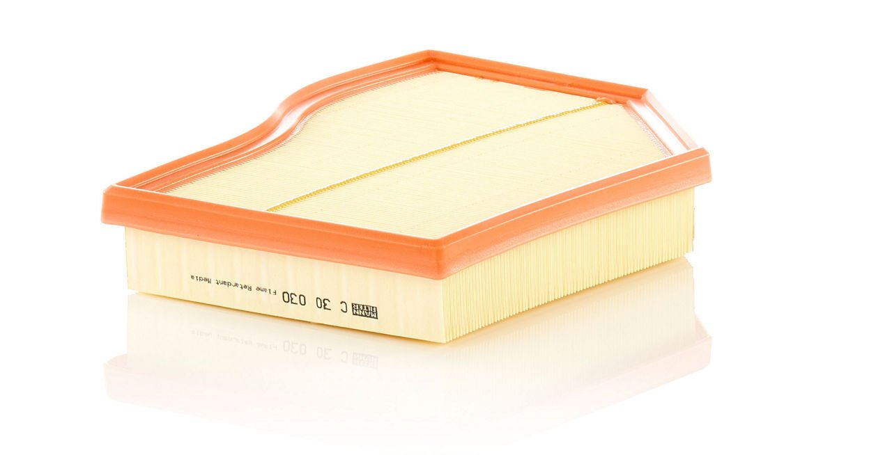 Mercedes B Serisi W247 B 180 d OM654 Hava Filtresi | MANN C30030