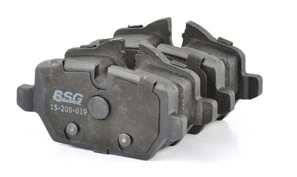 Bmw E90 Serisi Arka Fren Balata Takımı | BSG 15-200-019