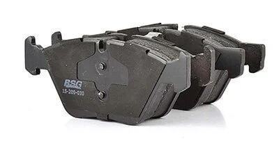 Bmw 3 Serisi E90 Ön Fren Balata Takımı | BSG 15-200-030