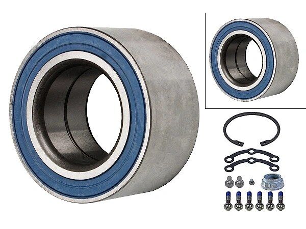 Mercedes S Serisi W220 S 500 Arka Teker Rulmanı | FAG 713 6677 50