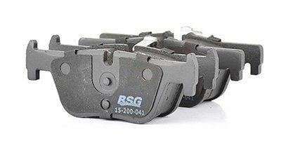 Bmw F30 Serisi Arka Fren Balata Takımı | BSG 15-200-041
