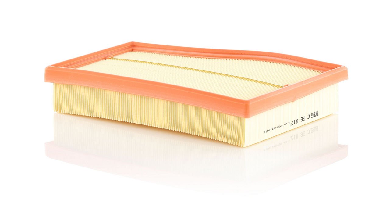 Mercedes B Serisi W247 B 180 M282 Hava Filtresi | MANN C26017