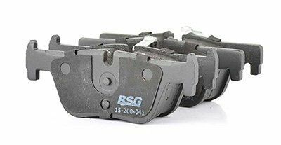 Bmw 1 Serisi F20 Arka Fren Balata Takımı | BSG 15-200-041