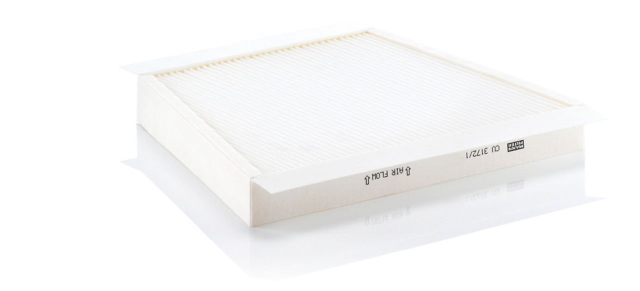 Mercedes E Serisi W211 E 280 CDI V6 OM642 Polen Filtresi | MANN CU3172/1