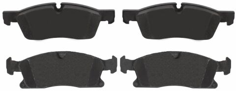 Mercedes GL / GLS X166 350 CDI BlueTEC, 350d OM642 Ön Fren Balatası | TRW GDB1946