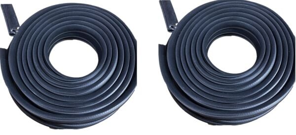 Bmw 3 Serisi E36 Coupe Kapı Fitili Takımı Kadifeli