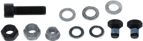 Mercedes CLK Serisi W209 CLK 200 Kompressor M271 Ön Amortisör | SACHS 317 557