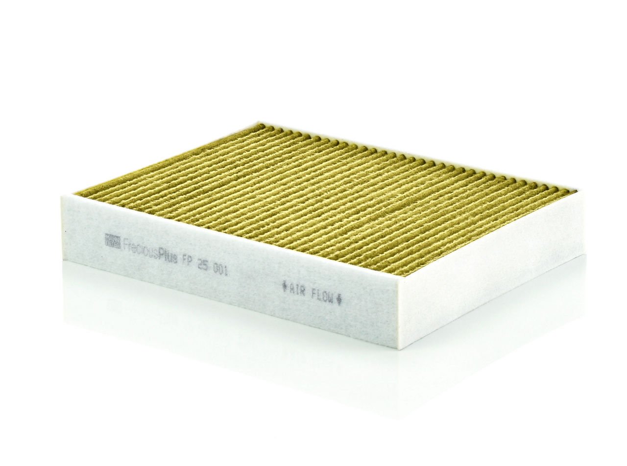 BMW 3 Serisi F30, F31 316i N13 Polen Filtresi | MANN FP 25001