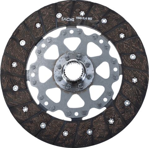 Mercedes C Serisi W204 C 220 CDI OM646 Debriyaj Seti | SACHS 3000 970 135