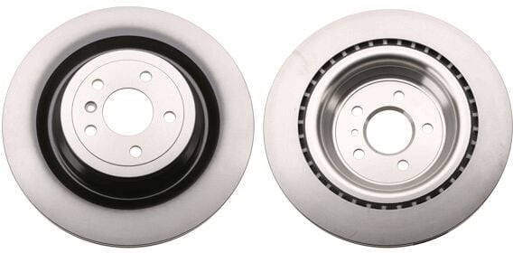 Mercedes GL / GLS X166 350 CDI BlueTEC, 350d OM642 Arka Fren Diski | TRW DF6365S