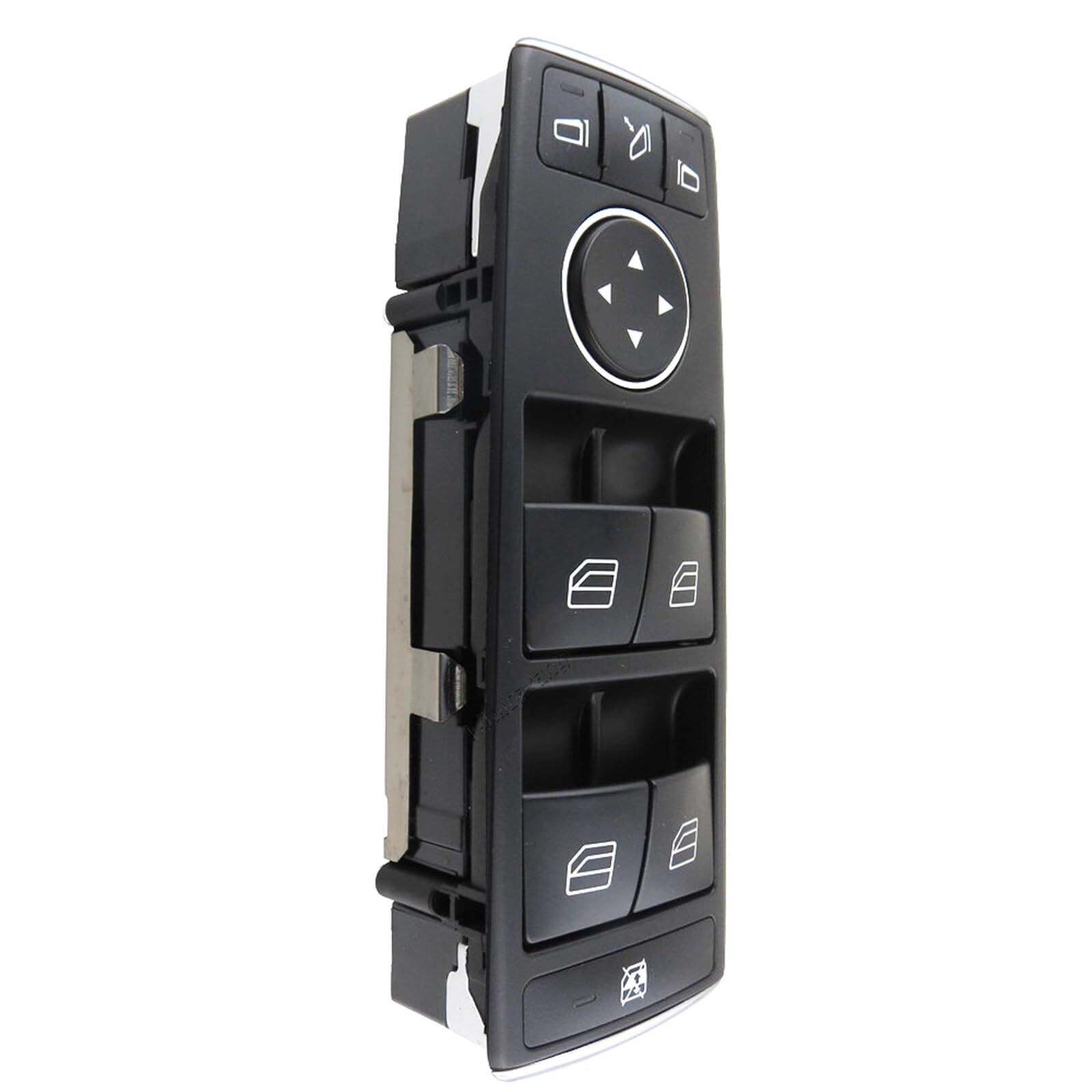 Mercedes W204 Cam Açma Düğmesi Ön Sol | ROCKSWELL A093