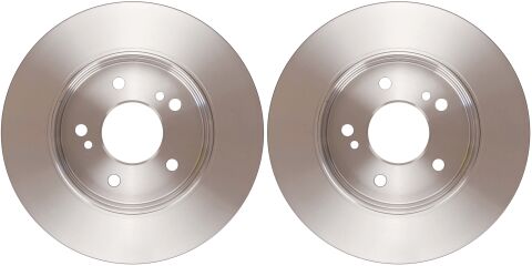 Mercedes C Serisi W203 C 200 Kompressor M111 Arka Fren Diski | TRW DF2757