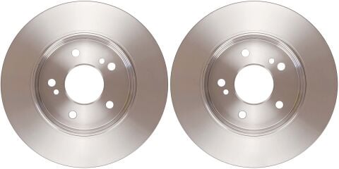 Mercedes CLK Serisi W208 CLK 200 M111 Arka Fren Diski | TRW DF2757