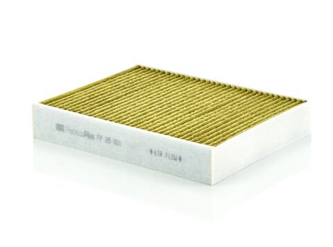 BMW 3 Serisi F30, F31 318i B38 Polen Filtresi | MANN FP 25001