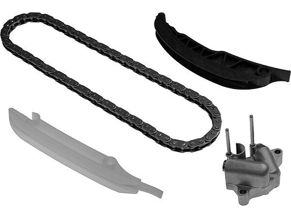 BMW 7 Serisi E65 730 d Eksantrik Zincir Seti | INA 559 1840 20