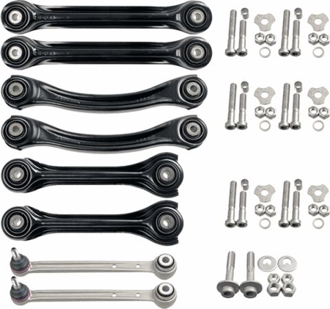 Mercedes W210 E 320 M104 Komple Arka Takım | LEMFÖRDER 33500 01