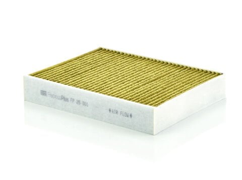 BMW 3 Serisi F30, F31 320 d B47 Polen Filtresi | MANN FP 25001