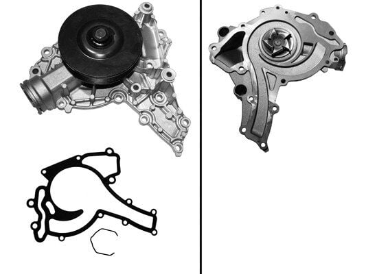 Mercedes E Serisi W211 E 320 BLUETEC Devirdaim | INA 538 0235 10