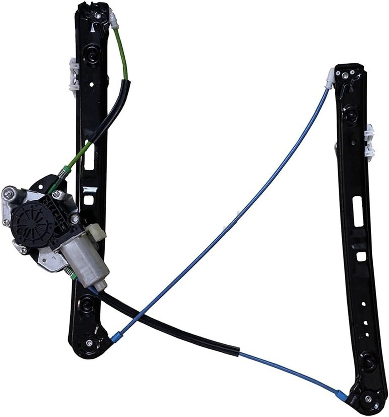 Bmw 3 Serisi E46 1997-2006 Sedan Cam Mekanizması Ön Sol Motorlu