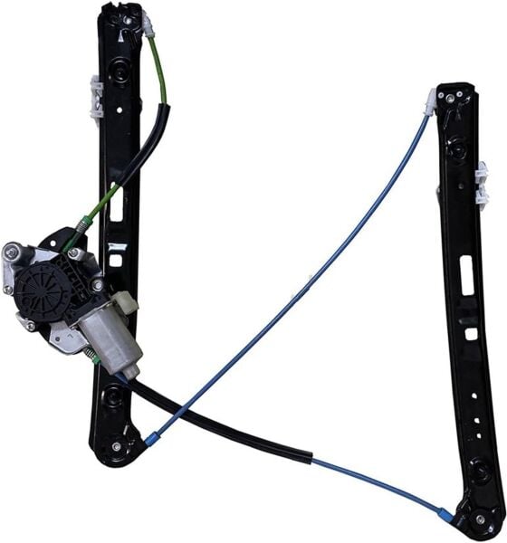 Bmw 3 Serisi E46 1997-2006 Sedan Cam Mekanizması Ön Sol Motorlu