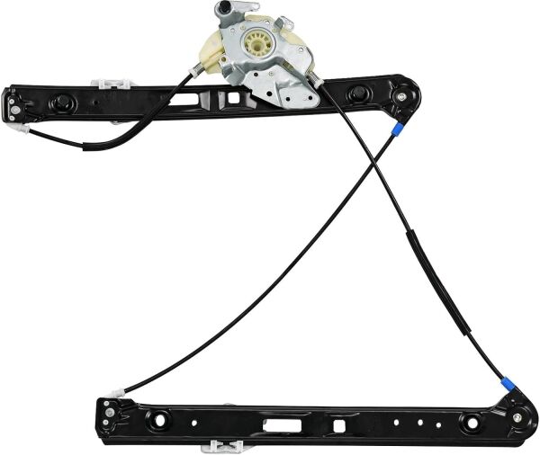 Bmw E46 Sedan Cam Kriko Mekanizması Ön Sol Motorsuz | OSSCA 21862