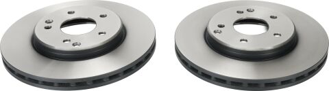 Mercedes E Serisi W210 E 320 (V6) M112 Ön Fren Diski | TRW DF4180