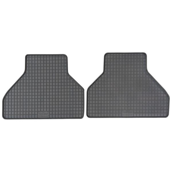 Bmw X6 Serisi E71 2007-2014 Siyah Lastik Paspas