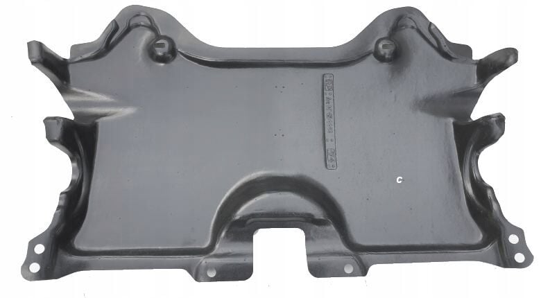 Mercedes C Serisi W204 Motor Alt Muhafazası | ITHAL A2045203223