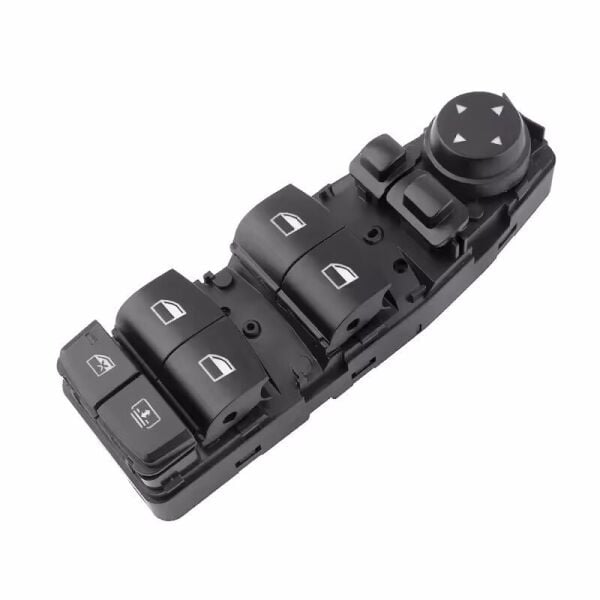 Bmw 5 F10 Ön Sol Cam Açma Düğmesi Arka Güneşlikli | OSSCA 23910