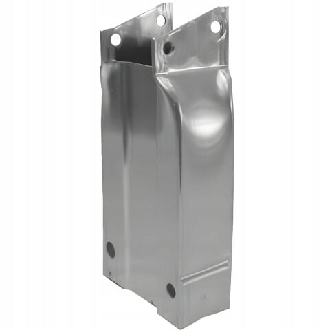 Mercedes C Serisi W204 Tampon Demir Ayağı Sağ | ITHAL A2046201195