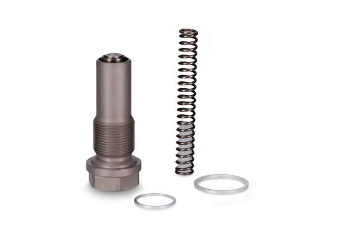 Mercedes E Serisi W210 E 280 (V6) Eksantrik Zincir Seti | INA 551 0122 10