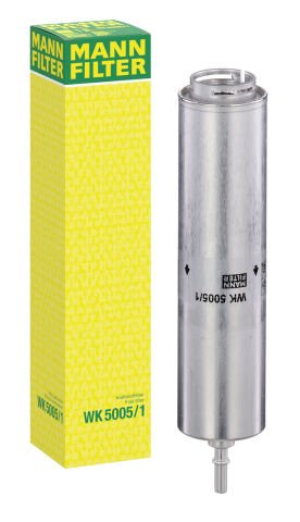 BMW 3 Serisi F30, F31 320 d ED N47 B47 Yakıt Filtresi | MANN WK 5005/1