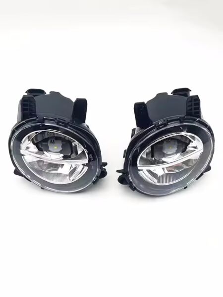 Bmw 4 Serisi F32 2013-2018 Sis Farı Sol Sağ Led Takım