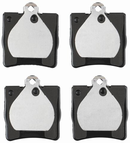 Mercedes CLK Serisi W208 CLK 200 Kompressor M111 Arka Fren Balatası | TRW GDB1335