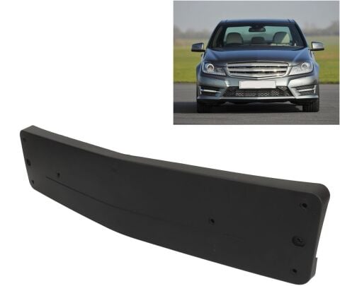 Mercedes C Serisi W204 Ön Plakalık AMG 2011-2013 | ITHAL A2048173278