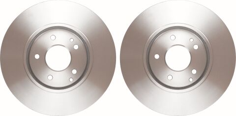 Mercedes E Serisi W210 E 320 (V6) M112 Ön Fren Diski | TRW DF2812