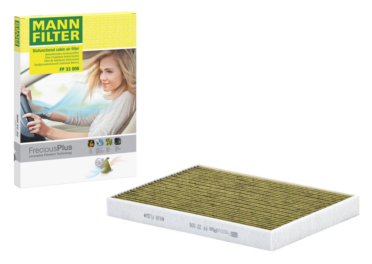 BMW iX I20 xDrive50 XE2 Polen Filtresi | MANN FP 33006