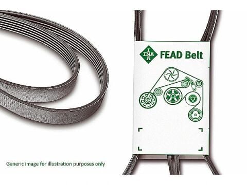 Mercedes Vito III 447 110 CDI Kanallı V Kayışı | INA FB 7PK1325