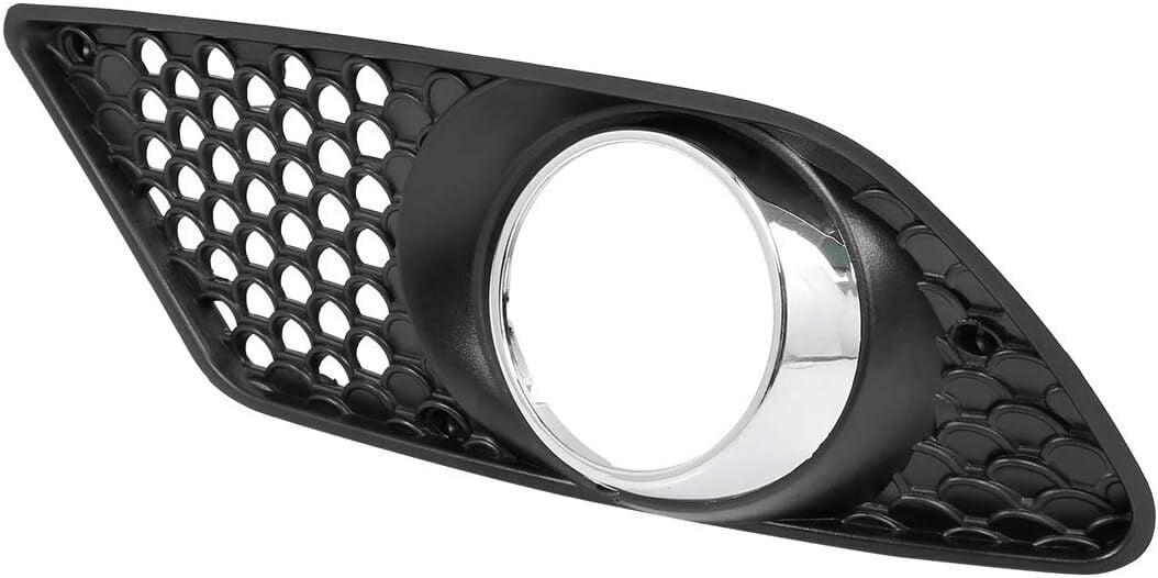 Mercedes C Serisi W204 Sis Far Çerçevesi Sol Nikelajlı 2007-2011 | ITHAL A2048850253