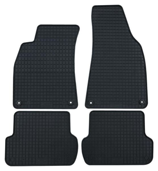 BMW X1 Serisi U11 2022-2024 Siyah Lastik Paspas
