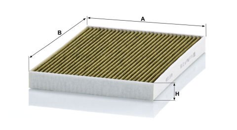 BMW iX I20 xDrive M60  Polen Filtresi | MANN FP 33006