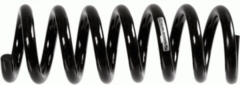 Mercedes C Serisi W204 C 220 CDI BlueEFFICIENCY OM651 Arka Helezon Yay | SACHS 994 761