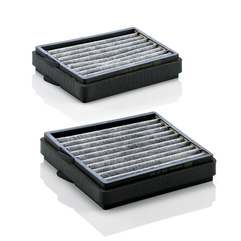 Mercedes C Serisi W203 C 200 CGI M271 Polen Filtresi | MANN CUK20000-2