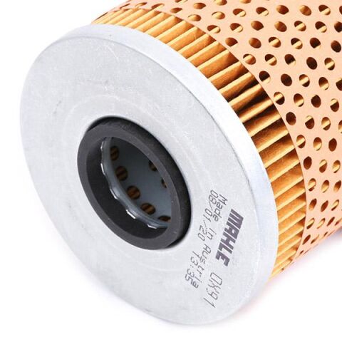 BMW 3 Serisi E36 318i M43 Yağ Filtresi | MAHLE OX 91D