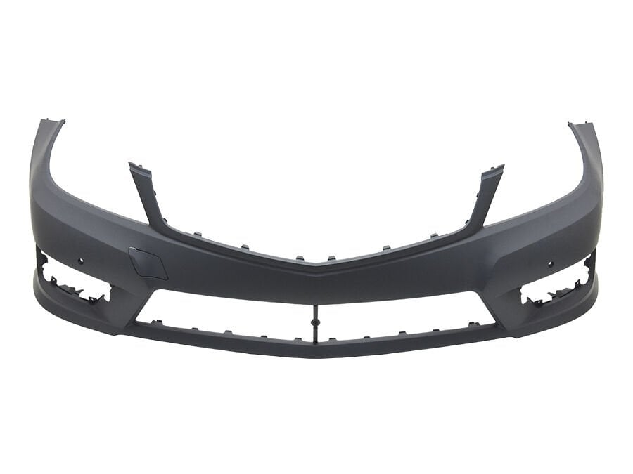 Mercedes C Serisi W204 Ön Tampon AMG Park Sensörlü 2011-13 | WENDER M A2048808047