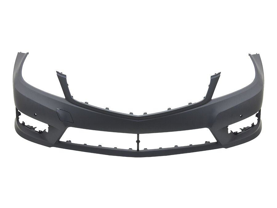 Mercedes C Serisi W204 Ön Tampon AMG Park Sensörlü 2011-13 | WENDER M A2048808047